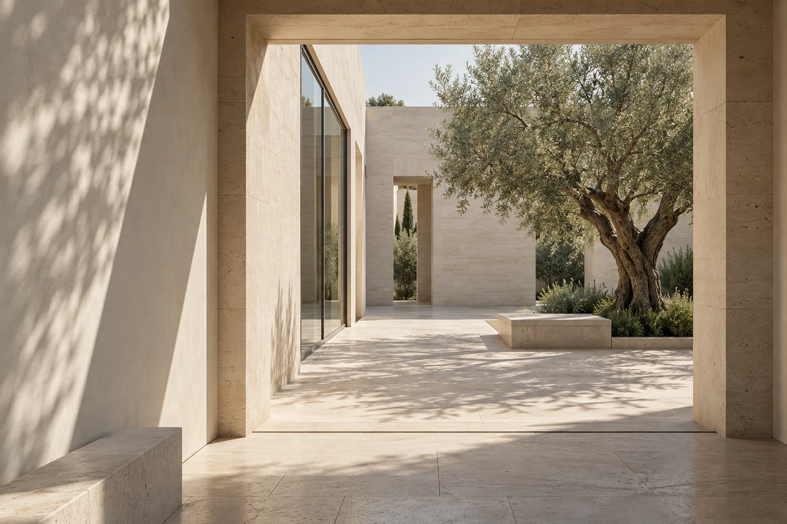 Avlu House web sitesi önizlemesi