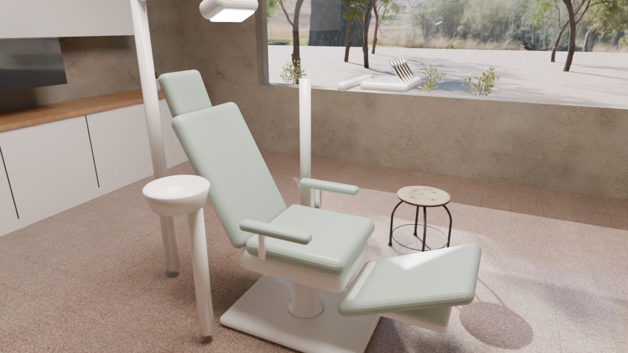 luma dental web sitesi önizlemesi